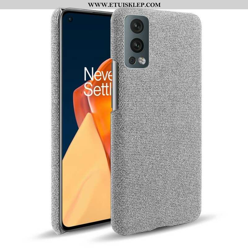 Futerały do OnePlus Nord 2 5G Tkanina Ksq